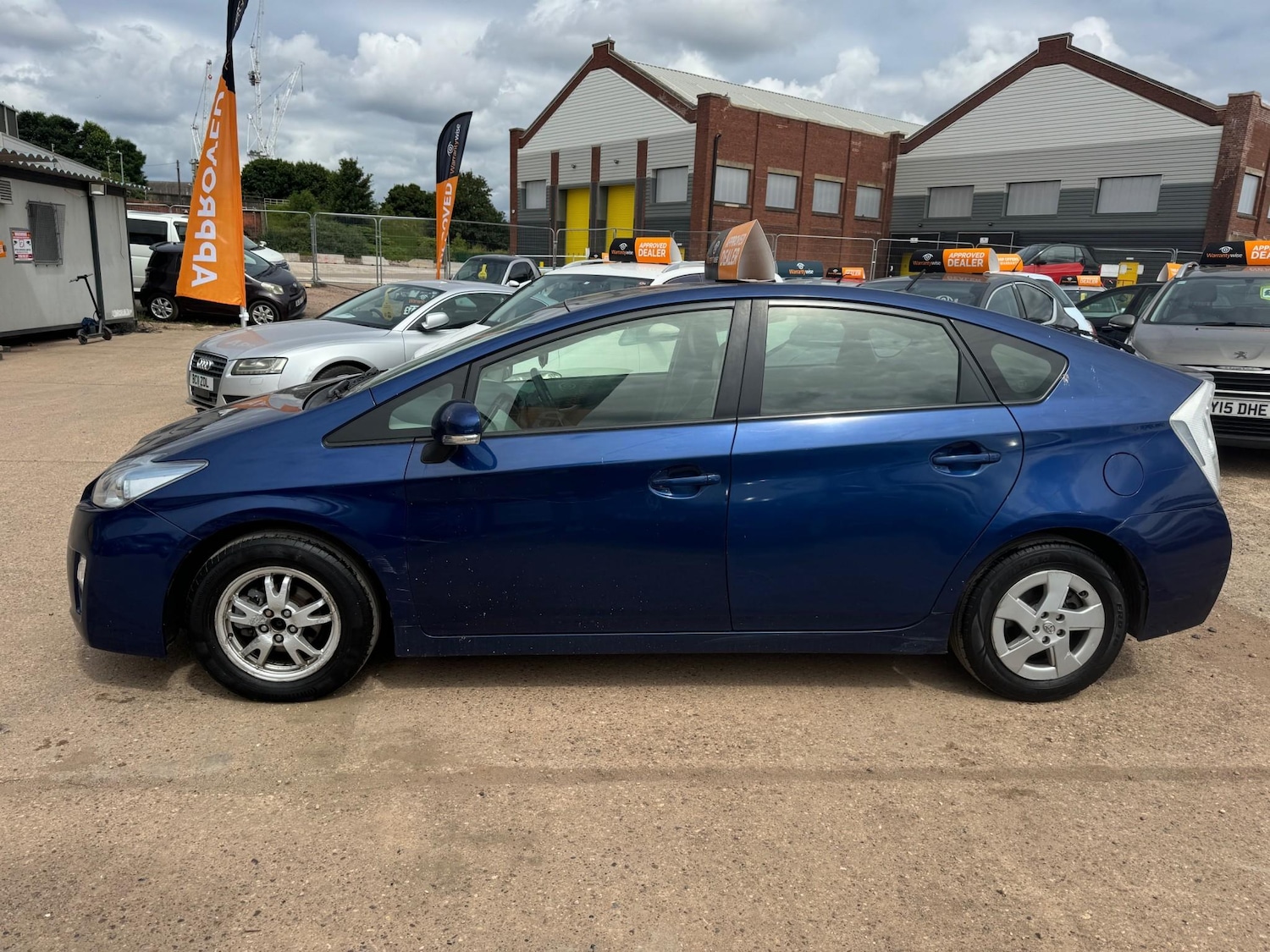 Used Toyota Prius 2012 for sale - 76266204: Photo 7
