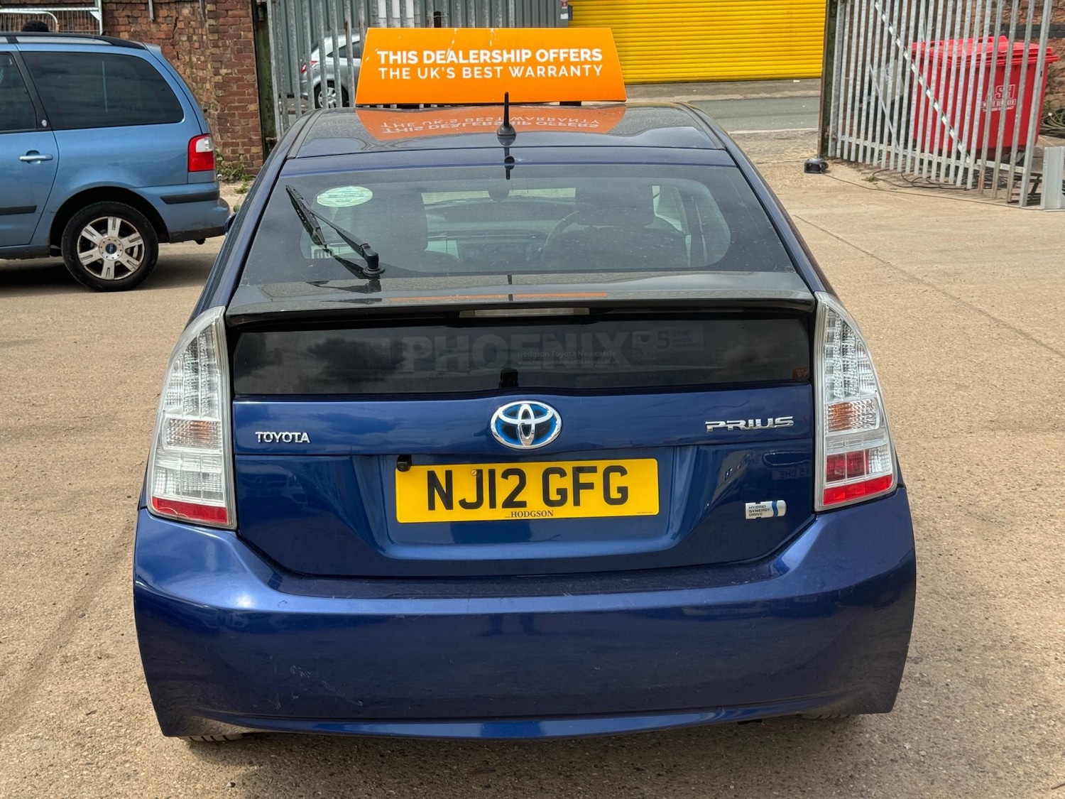 Used Toyota Prius 2012 for sale - 76266204: Photo 8
