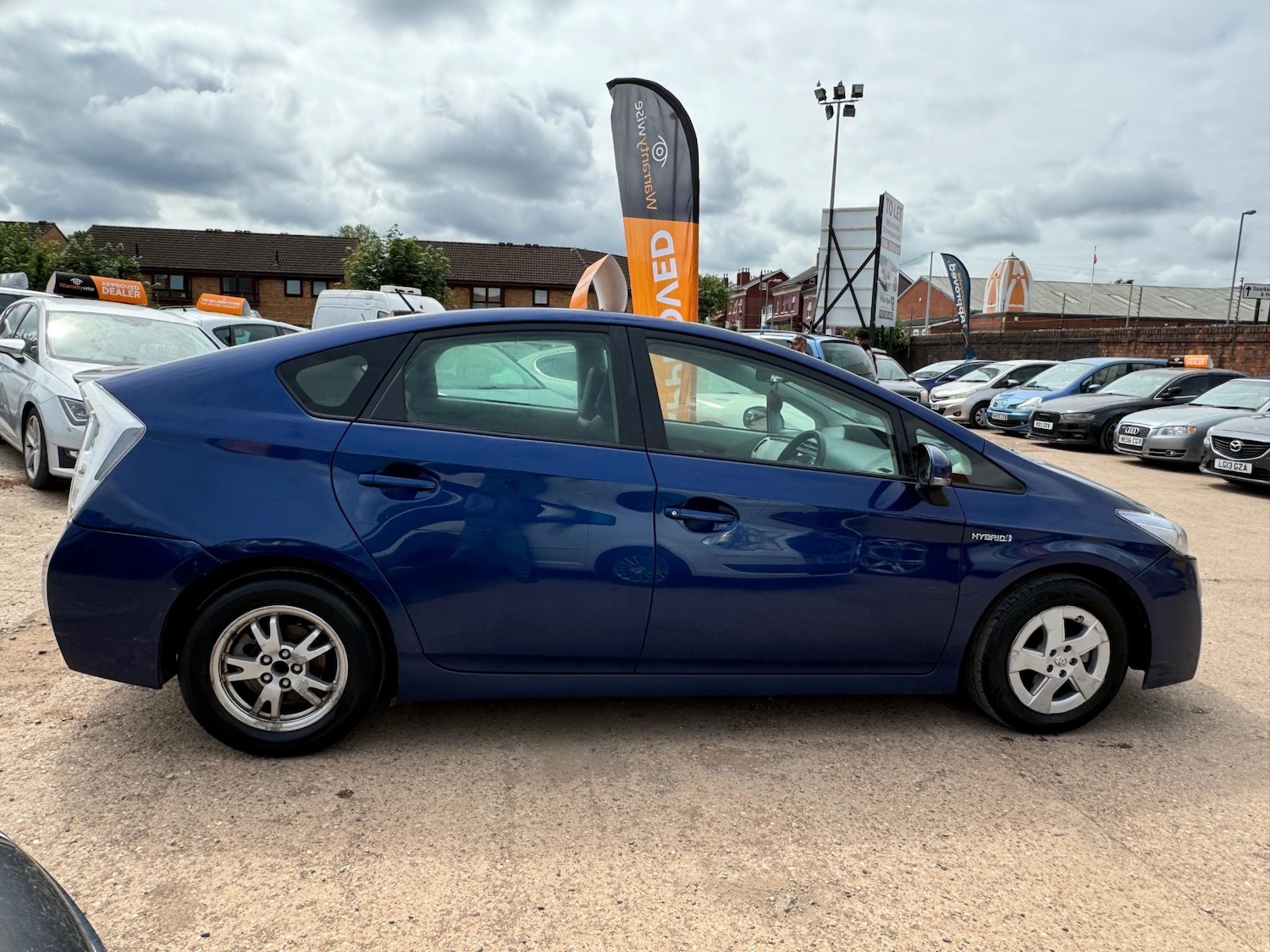 Used Toyota Prius 2012 for sale - 76266204: Photo 9