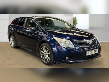 Used Toyota Avensis 2010 for sale - 78533672: Photo