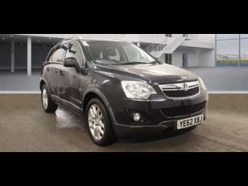 Used Vauxhall Antara 2012 for sale - 73747590: Photo