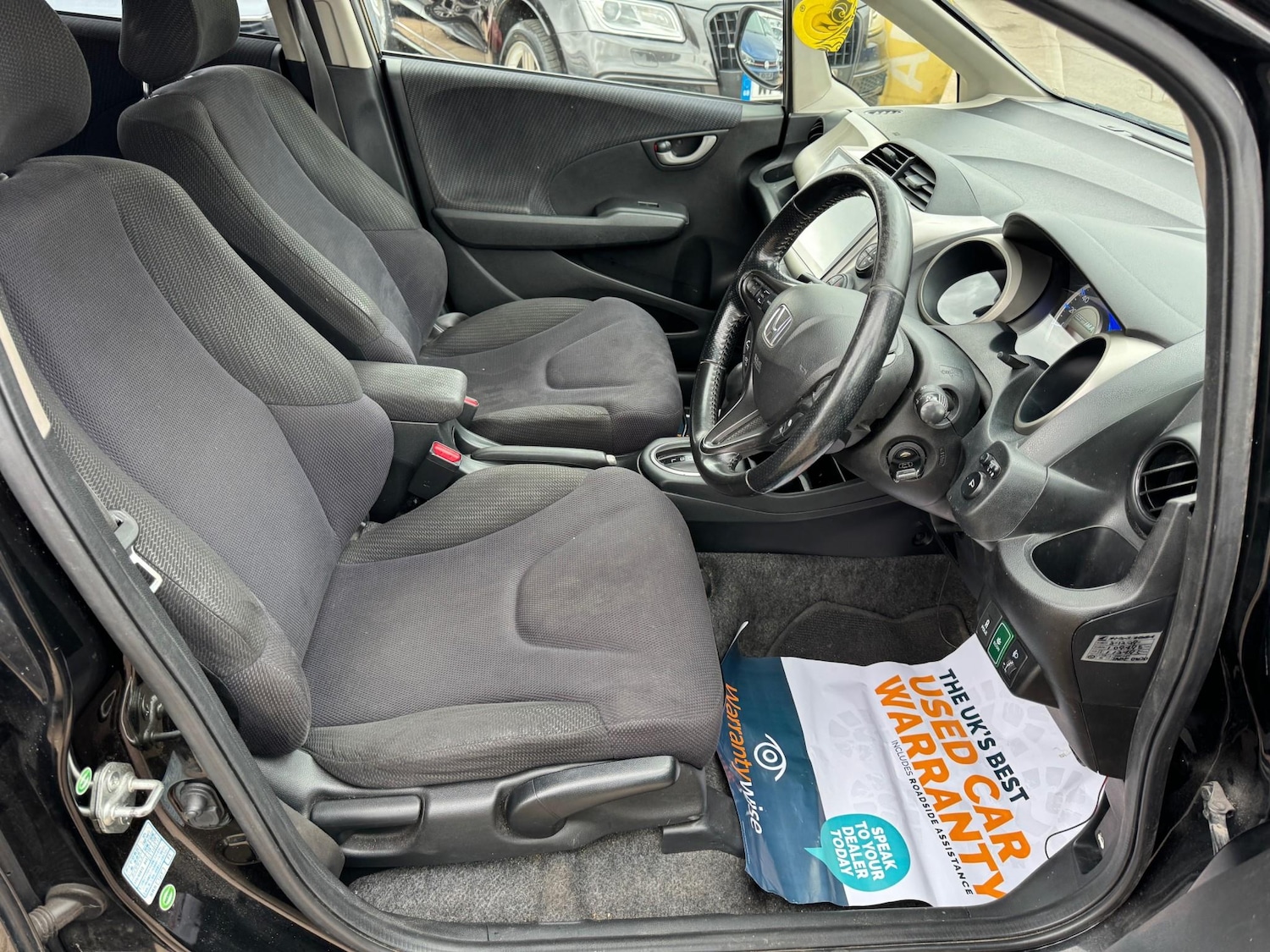 Vehicle 18
