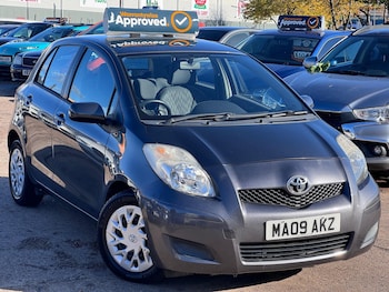 Toyota - Yaris
