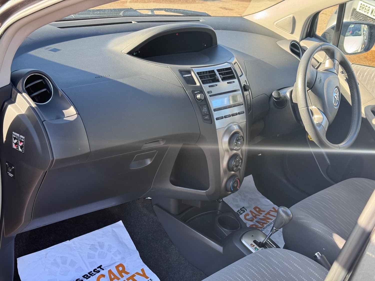 Used Toyota Yaris 2009 for sale - 76362973: Photo 25