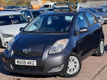 Used Toyota Yaris 2009 for sale - 76362973: Photo