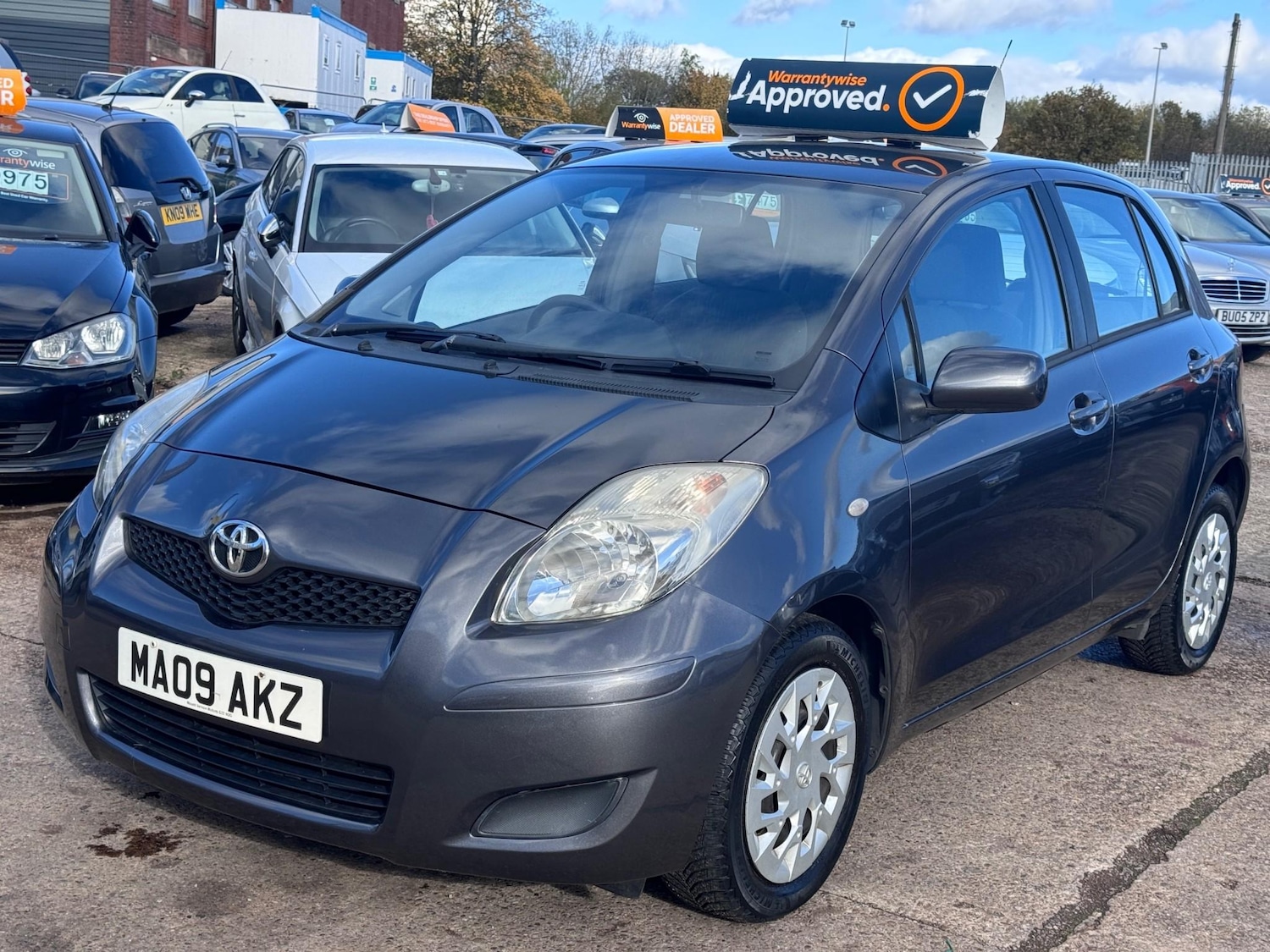 Used Toyota Yaris 2009 for sale - 76362973: Photo 31