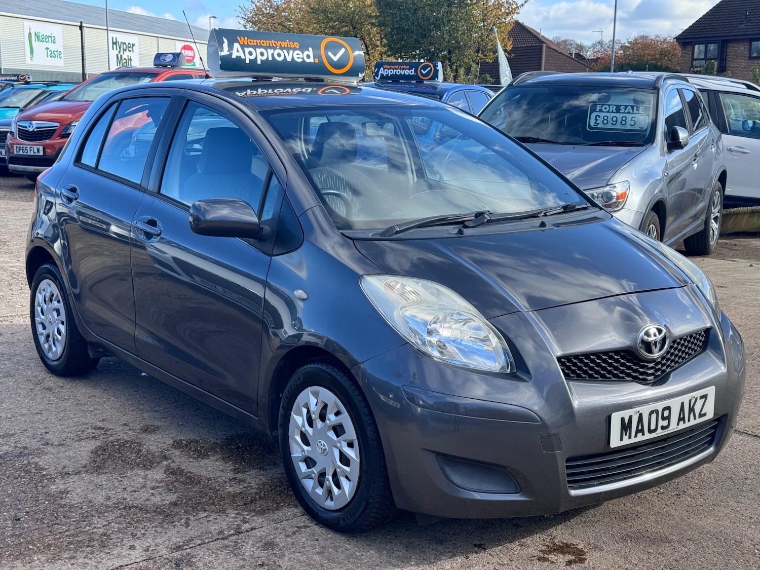 Used Toyota Yaris 2009 for sale - 76362973: Photo 32