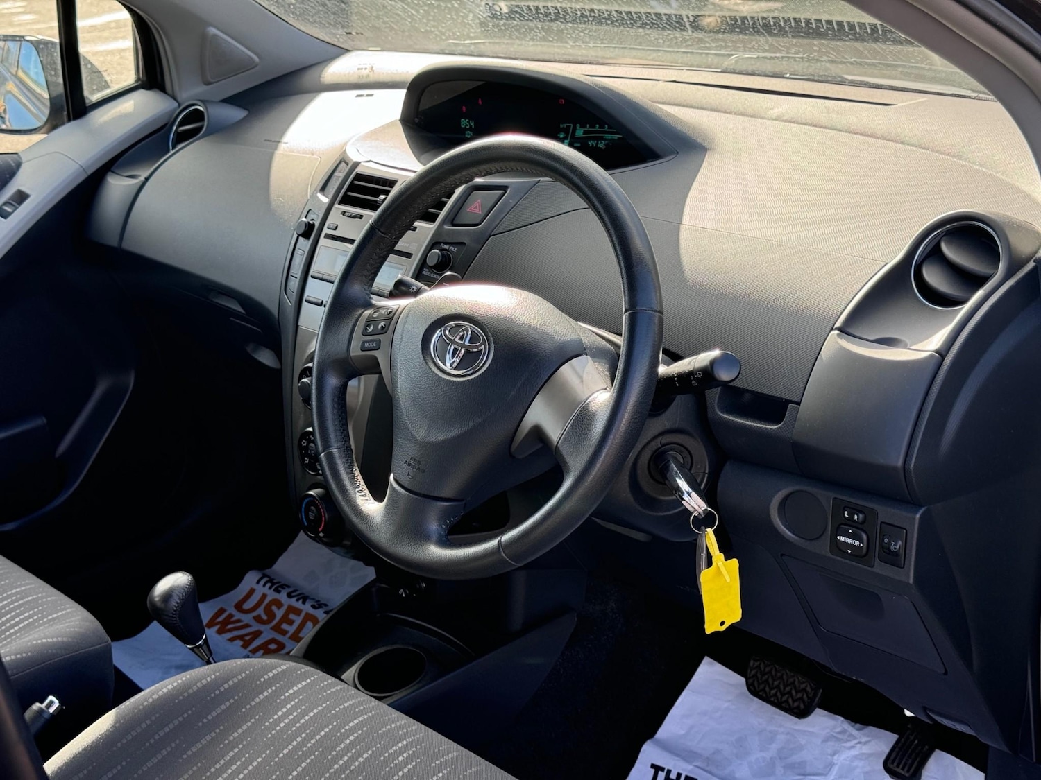 Used Toyota Yaris 2009 for sale - 76362973: Photo 4