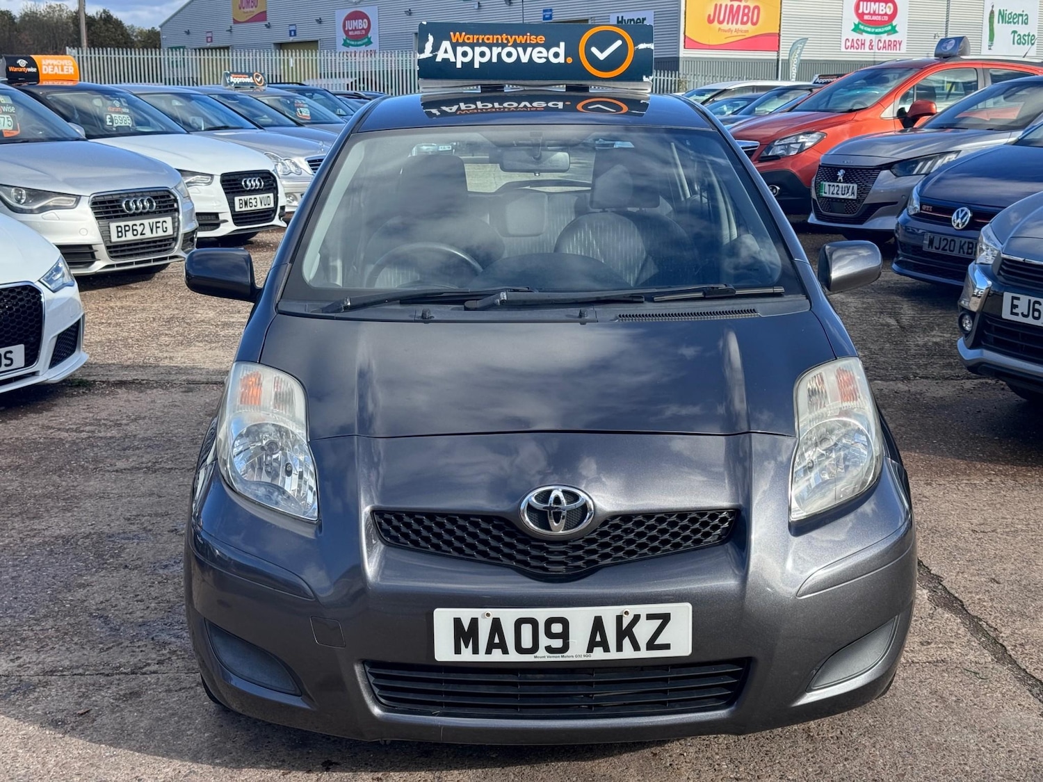 Used Toyota Yaris 2009 for sale - 76362973: Photo 5