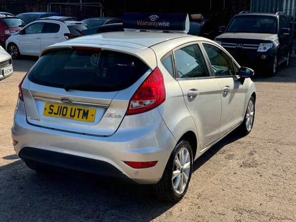 Used Ford Fiesta 2010 for sale - 75194064: Photo 17