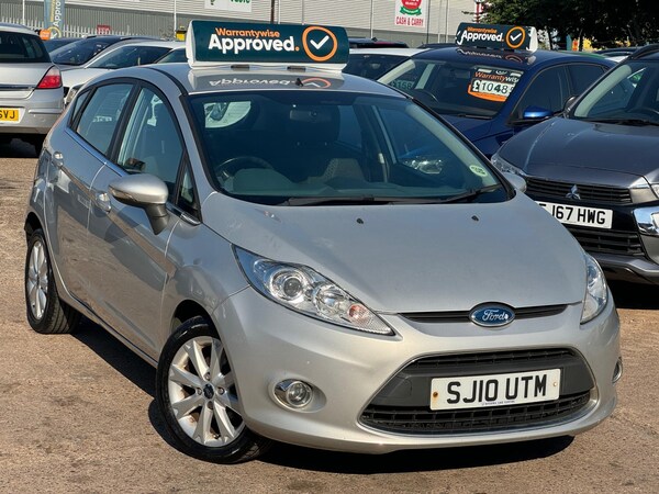 Used Ford Fiesta 2010 for sale - 75194064: Photo 19