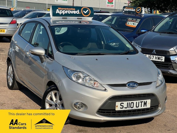 Used Ford Fiesta 2010 for sale - 75194064: Photo 1