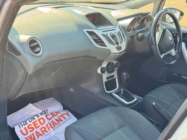 Used Ford Fiesta 2010 for sale - 75194064: Photo 22