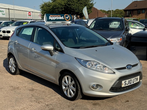 Used Ford Fiesta 2010 for sale - 75194064: Photo 28