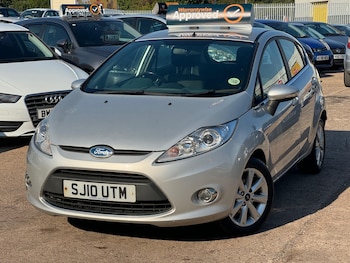 Used Ford Fiesta 2010 for sale - 75194064: Photo