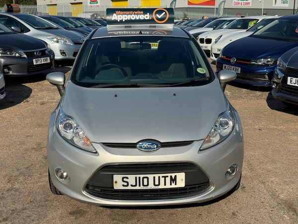 Used Ford Fiesta 2010 for sale - 75194064: Photo 4