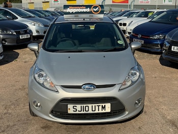 Used Ford Fiesta 2010 for sale - 75194064: Photo