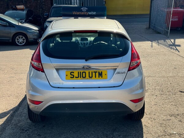 Used Ford Fiesta 2010 for sale - 75194064: Photo 8