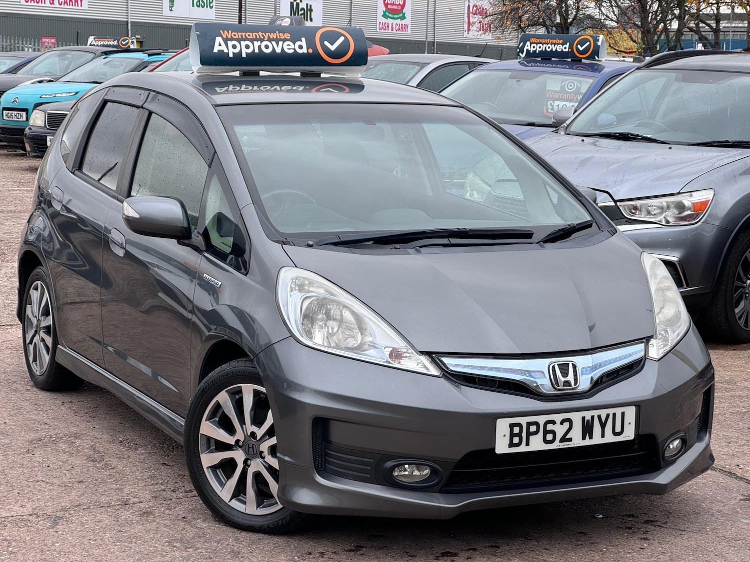 Used Honda Jazz for sale - 76526772: Photo 1