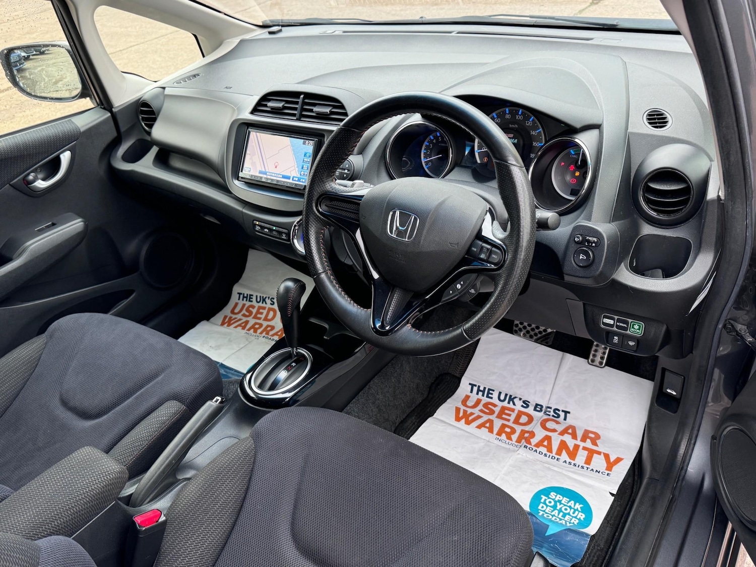 Used Honda Jazz for sale - 76526772: Photo 10