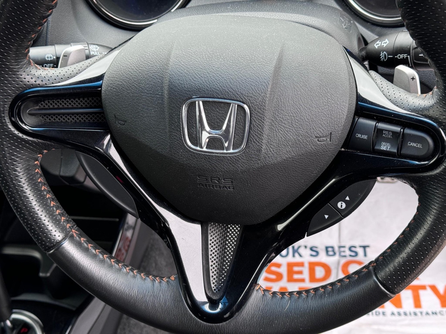 Used Honda Jazz for sale - 76526772: Photo 13