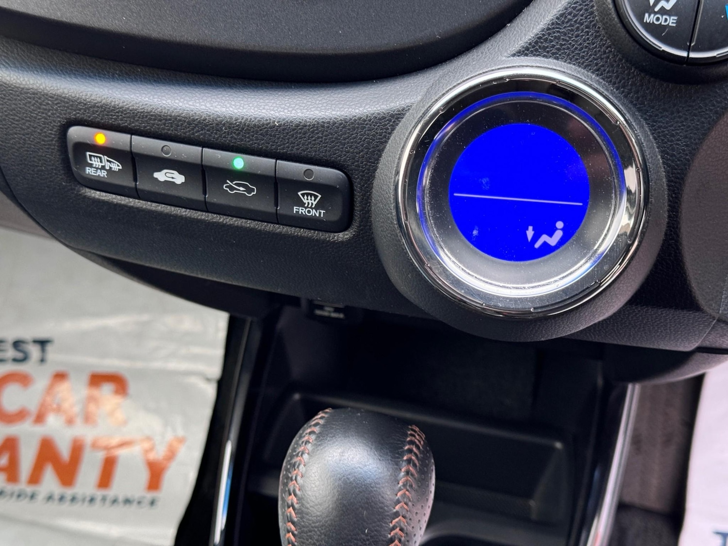 Used Honda Jazz for sale - 76526772: Photo 16