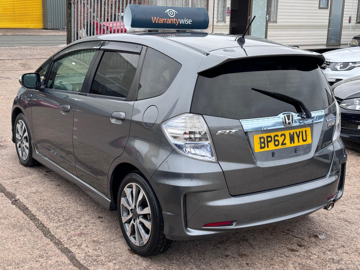 Used Honda Jazz for sale - 76526772: Photo 18