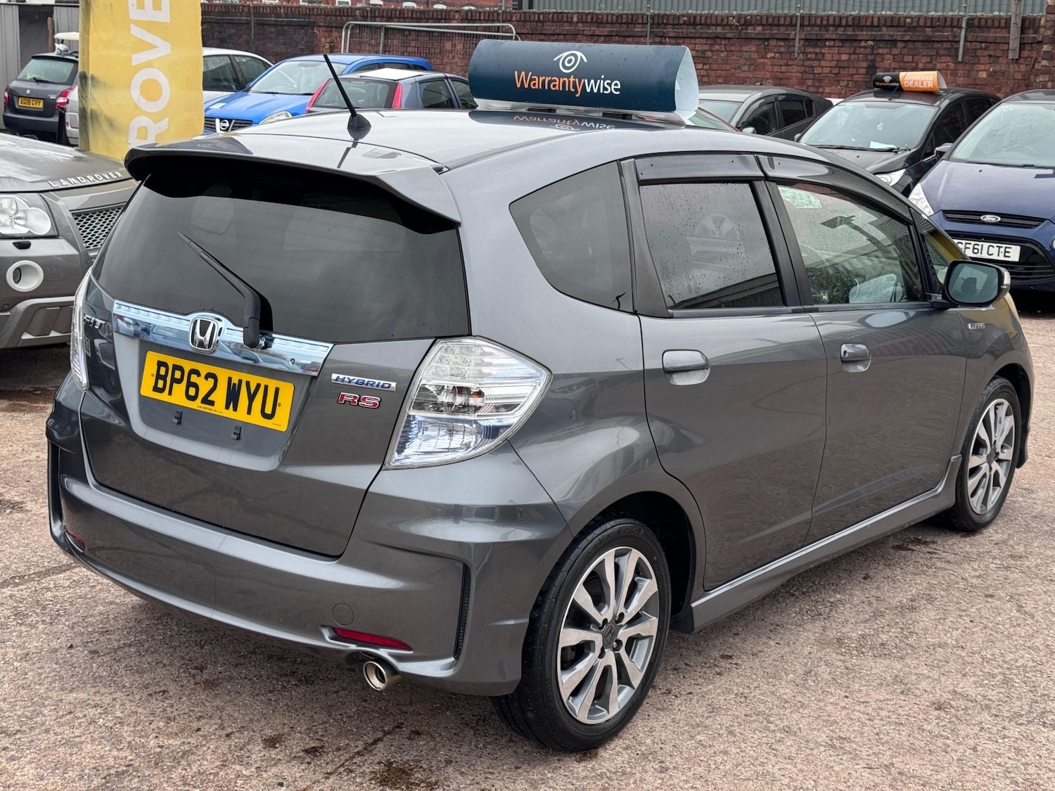 Used Honda Jazz for sale - 76526772: Photo 19