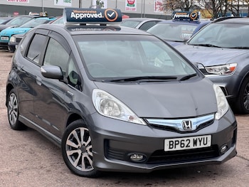 Used Honda Jazz undefined for sale - 76526772: Photo