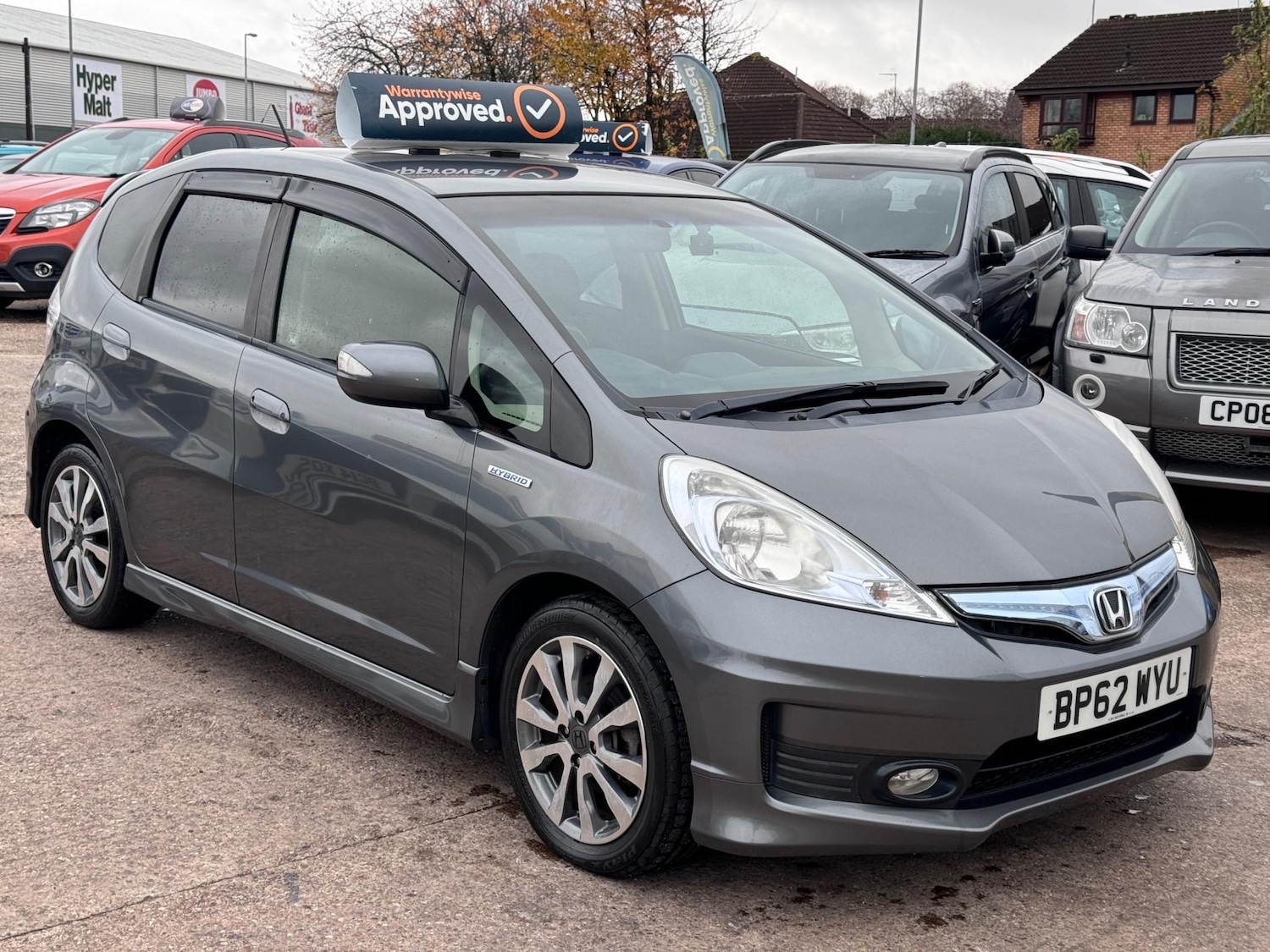 Used Honda Jazz for sale - 76526772: Photo 28