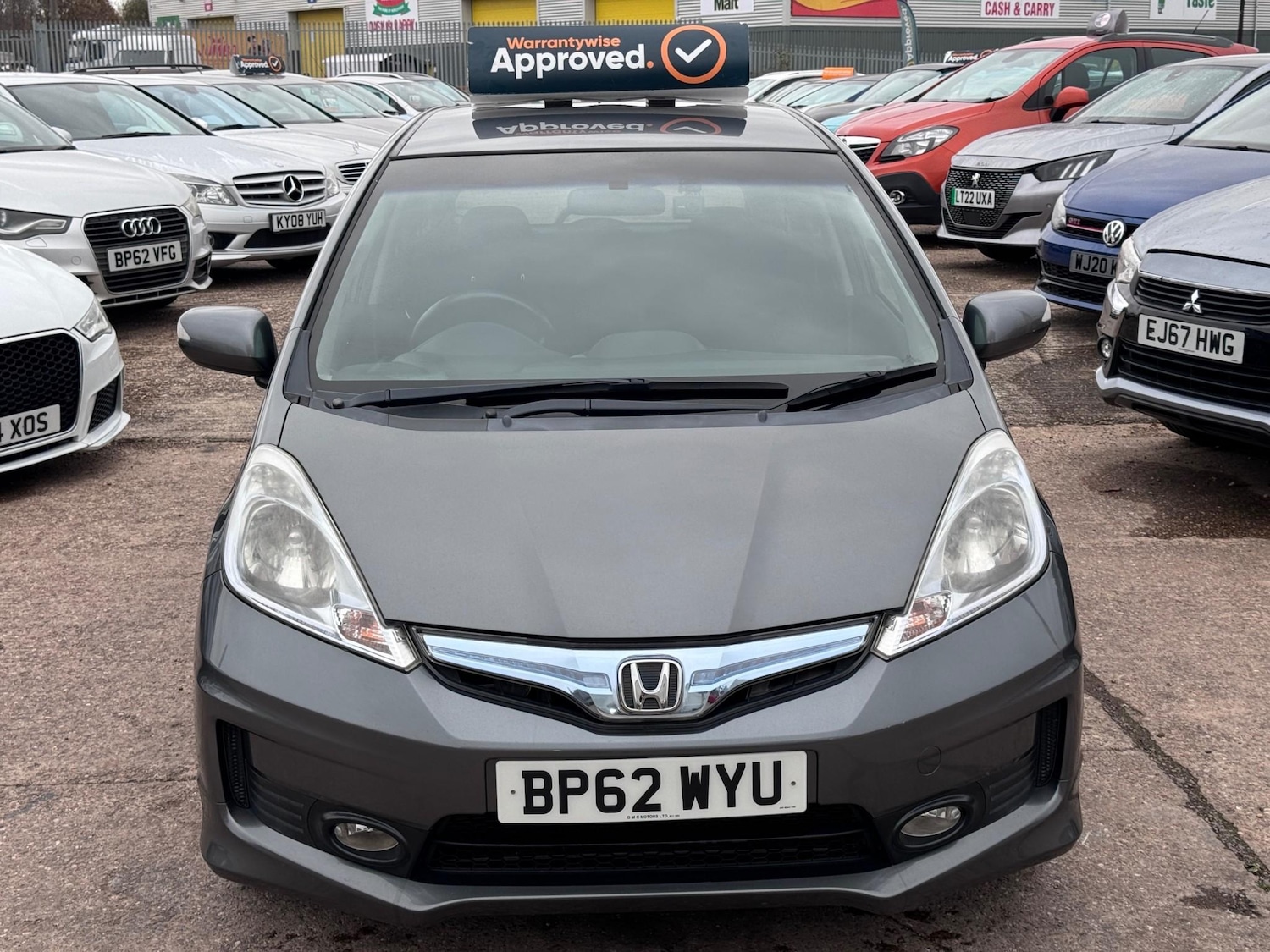 Used Honda Jazz for sale - 76526772: Photo 4