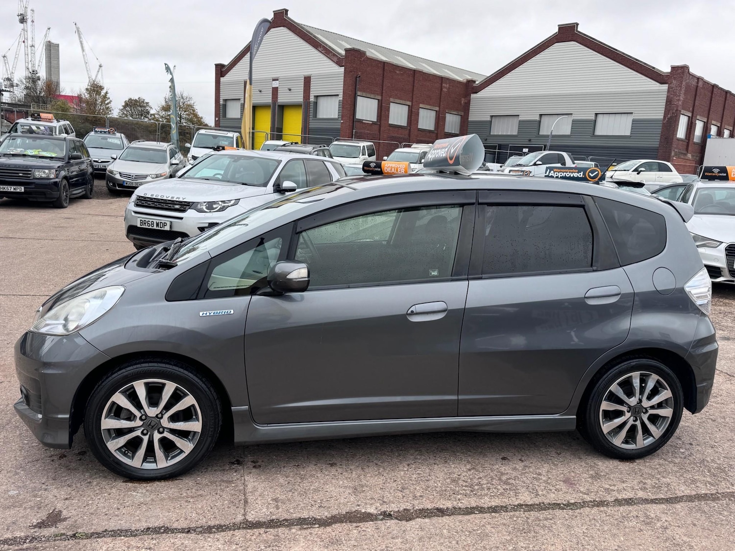 Used Honda Jazz for sale - 76526772: Photo 7