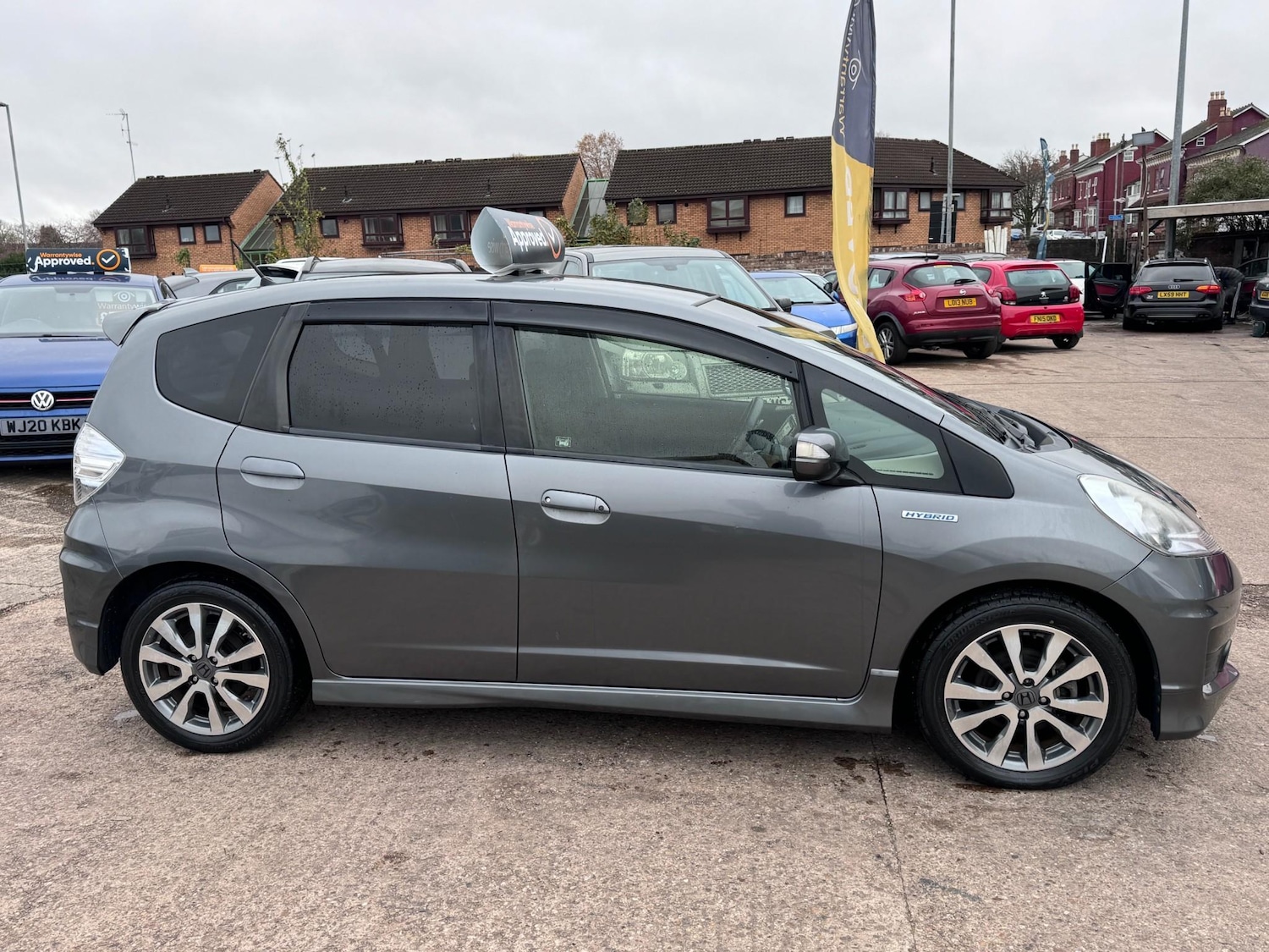Used Honda Jazz for sale - 76526772: Photo 8