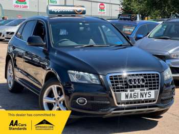 2024 (61) - 2.0 TFSI S line Plus Tiptronic quattro Euro 6 (s/s) 5dr