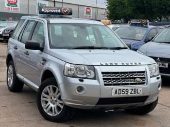 2010 (59) - 2.2 Td4 Hse Suv 5-Door