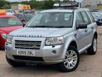 Used Land Rover Freelander 2 2010 for sale - 74761237: Photo