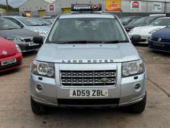 Used Land Rover Freelander 2 2010 for sale - 74761237: Photo