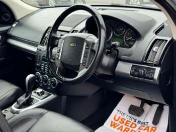 Used Land Rover Freelander 2 2010 for sale - 74761237: Photo