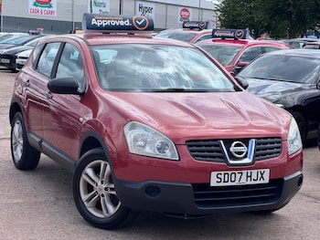 Used Nissan Qashqai 2007 for sale - 78779941: Photo