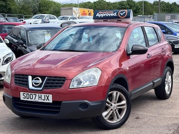 Used Nissan Qashqai 2007 for sale - 78779941: Photo