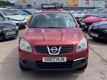 Used Nissan Qashqai 2007 for sale - 78779941: Photo
