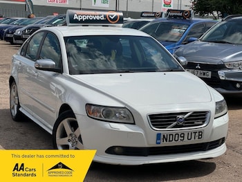 2009 (09) - S40 Sport D 4-Door