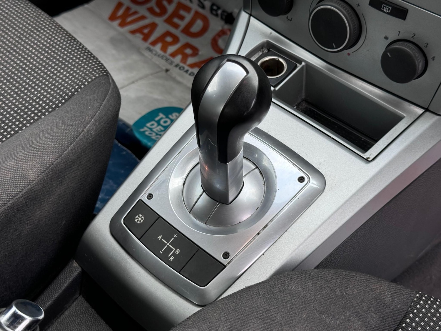 Used Vauxhall Astra 2006 for sale - 78225779: Photo 11