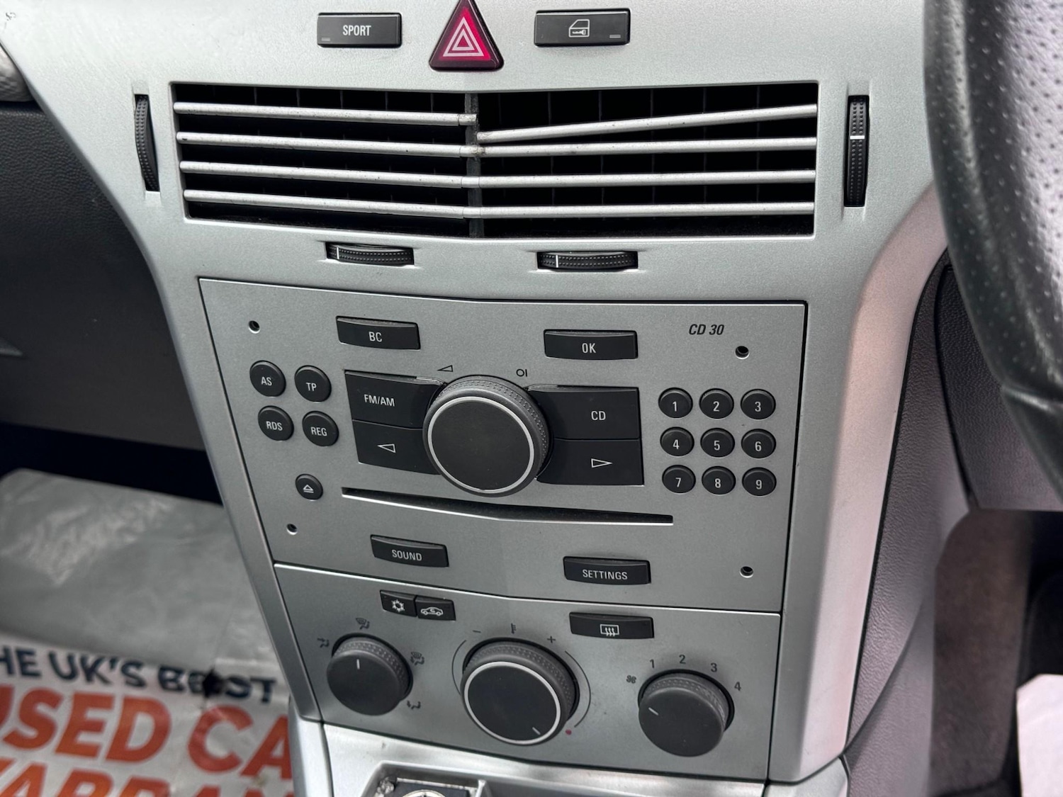 Used Vauxhall Astra 2006 for sale - 78225779: Photo 14