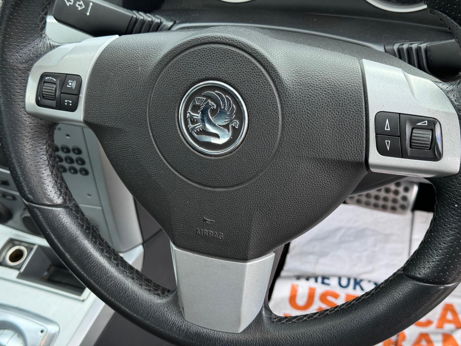 Used Vauxhall Astra 2006 for sale - 78225779: Photo 15