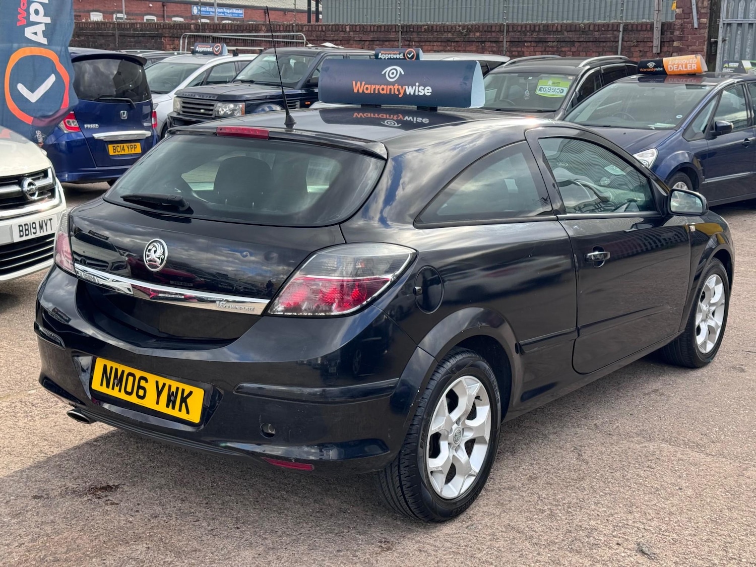 Used Vauxhall Astra 2006 for sale - 78225779: Photo 18