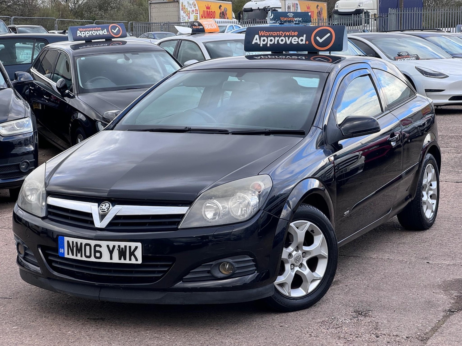Used Vauxhall Astra 2006 for sale - 78225779: Photo 2