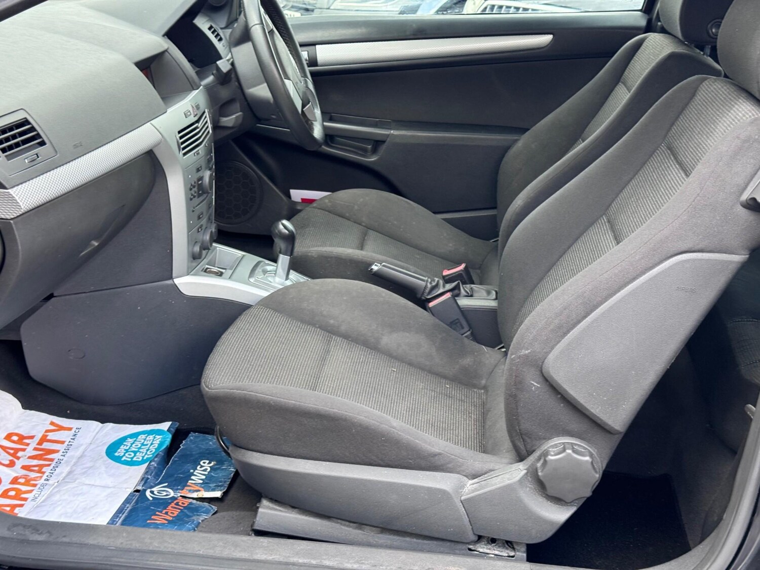 Used Vauxhall Astra 2006 for sale - 78225779: Photo 22