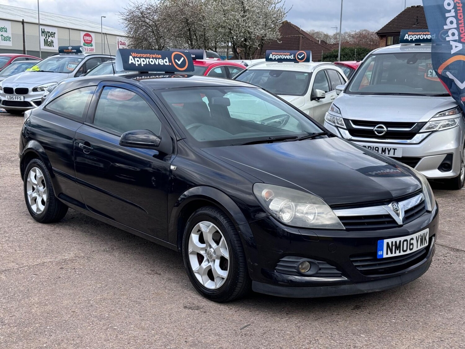 Used Vauxhall Astra 2006 for sale - 78225779: Photo 24