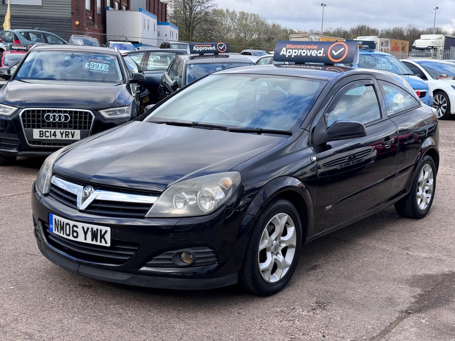 Used Vauxhall Astra 2006 for sale - 78225779: Photo 25